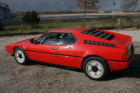 BMW M1