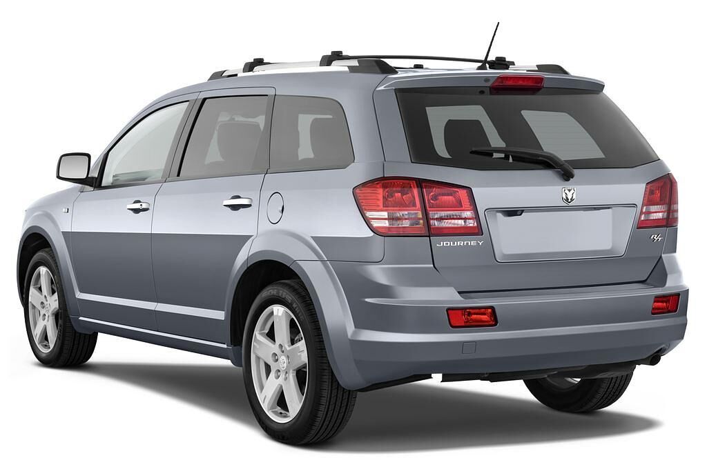 Dodge Journey (Baujahr 2010) RT 5 Türen seitlich hinten