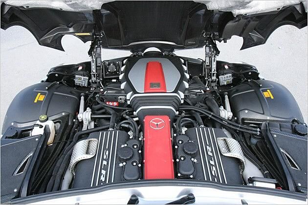 V8-Ungetüm: So muss ein Motor aussehen
