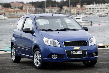 Chevrolet Aveo 3-Türer