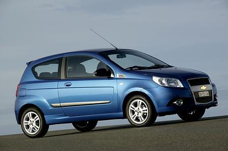 Chevrolet Aveo 3-Türer