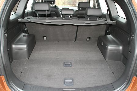 VT Chevrolet Captiva vs. Dodge Nitro