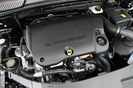 Ford Mondeo - 2.2 TDCi