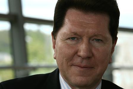 Ford Forschungszentrum Aachen: Prof. Rudolf Menne