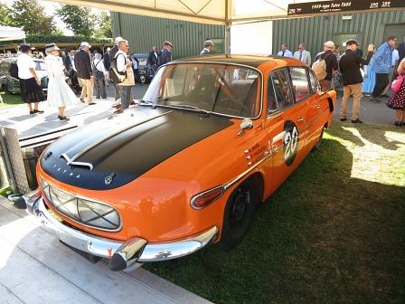 Tatra 603 B6
