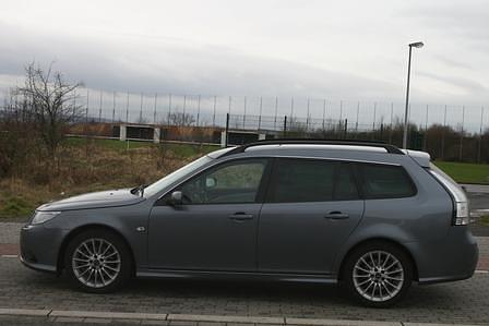 Saab 9-3 2.0t SportCombi