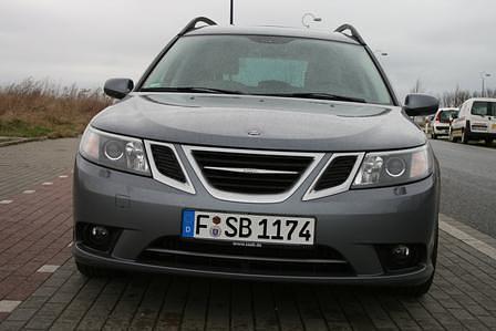 Saab 9-3 2.0t SportCombi