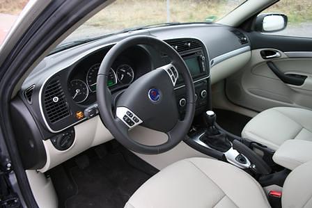 Saab 9-3 2.0t SportCombi