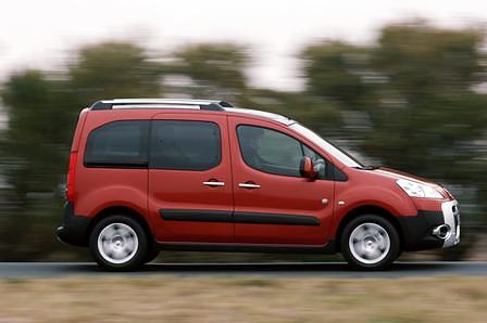 Peugeot Partner Tepee