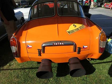 Tatra 603 B6