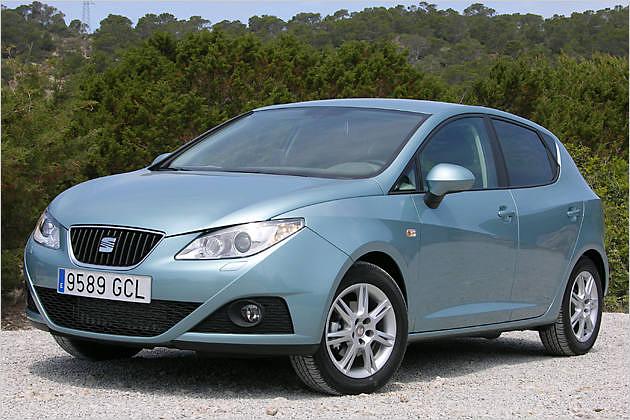 Schicke Kniffe im Metall: Der neue Seat Ibiza sieht auf jeden Fall gut aus