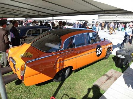 Tatra 603 B6