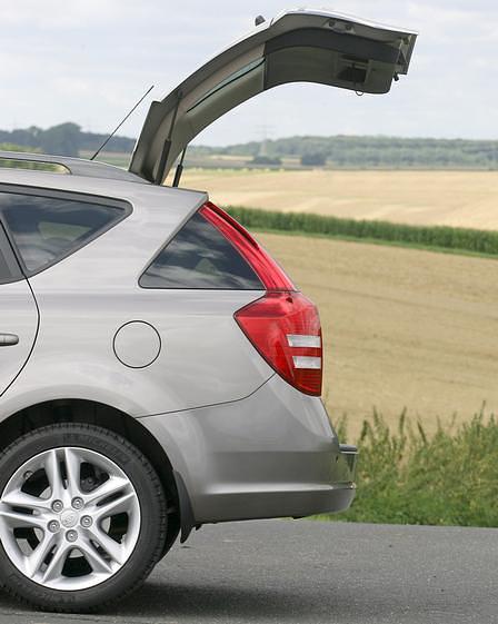 Kia Ceed Sporty Wagon