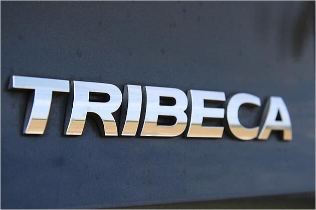 Tribeca: Der New Yorker Stadtteil "Triangle Below Canal Street war Namenspate