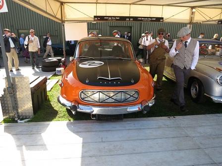 Tatra 603 B6