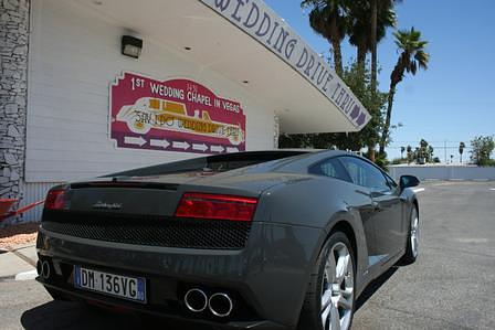 Lamborghini Gallardo LP 560-4