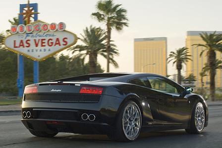 Lamborghini Gallardo LP 560-4