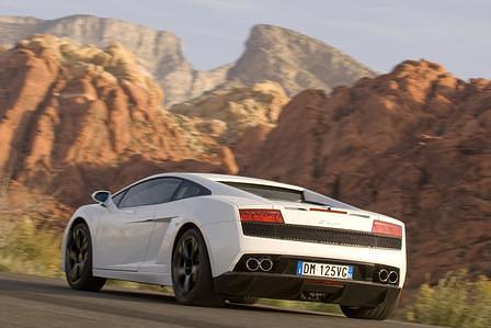 Lamborghini Gallardo LP 560-4