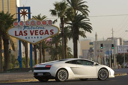 Lamborghini Gallardo LP 560-4