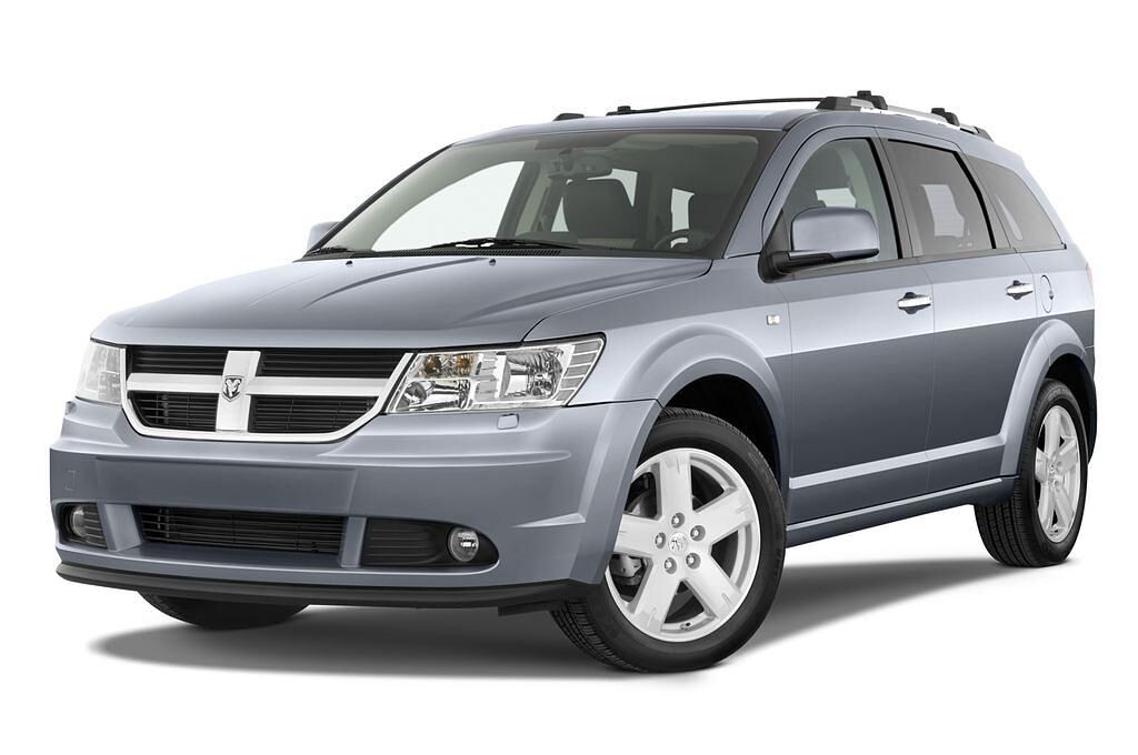 Dodge Journey (Baujahr 2010) RT 5 Türen seitlich vorne mit Felge