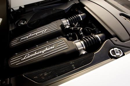 Lamborghini Gallardo LP 560-4