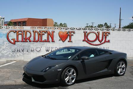 Lamborghini Gallardo LP 560-4