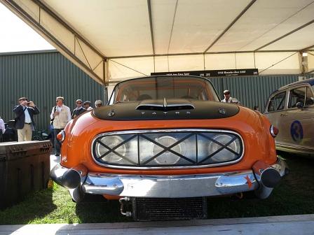 Tatra 603 B6