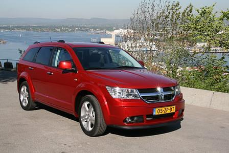 Dodge Journey