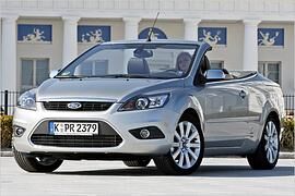 Entspannung: Der neue Ford Focus CC mit Diesel und Benziner im Test