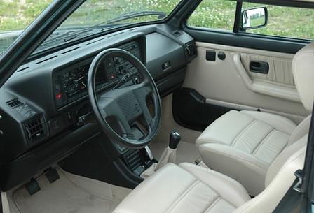 VW Golf Cabriolet