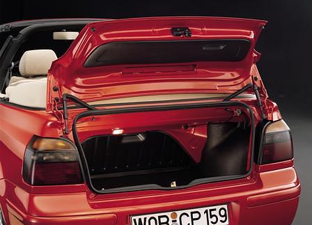 VW Golf Cabriolet