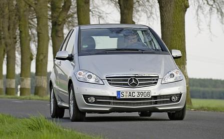Mercedes-Benz A 170 BlueEfficiency