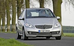 Fahrbericht: Mercedes A 170 - A Klässle für sich