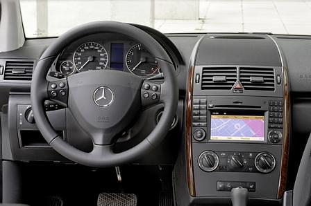 Mercedes-Benz A 170 BlueEfficiency