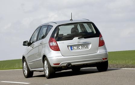 Mercedes-Benz A 170 BlueEfficiency