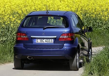 Mercedes-Benz B 170 NGT