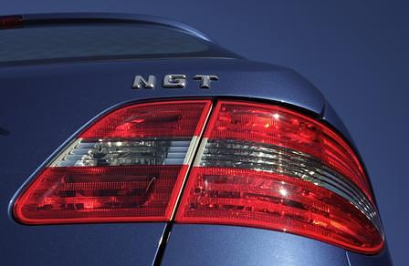 Mercedes-Benz B 170 NGT
