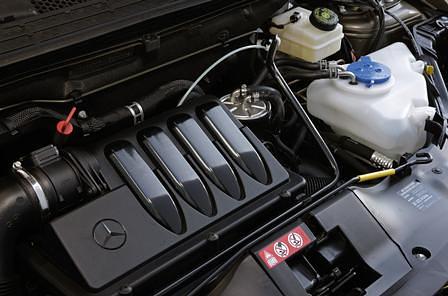 Mercedes-Benz B 170 NGT