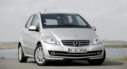 Mercedes-Benz A 170 BlueEfficiency