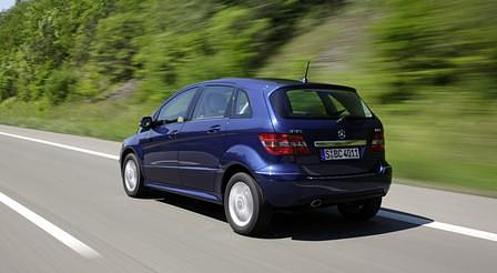Mercedes-Benz B 170 NGT