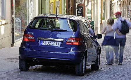 Mercedes-Benz B 170 NGT