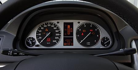 Mercedes-Benz B 170 NGT