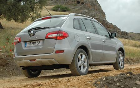 Fahrbericht: Renault Koleos 2.5 16V - Auf Tigerjagd