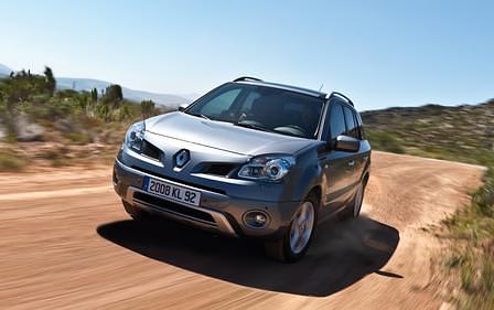 Renault Koleos