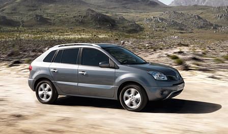Renault Koleos