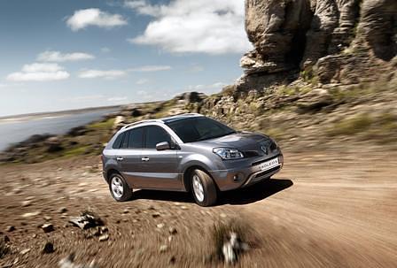 Renault Koleos