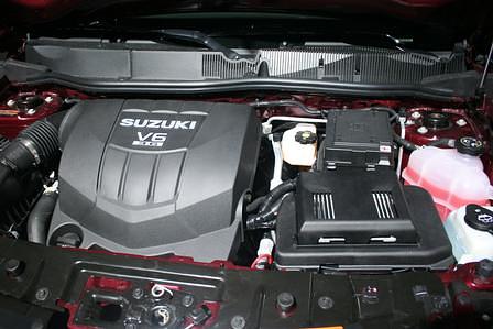 Suzuki XL-7