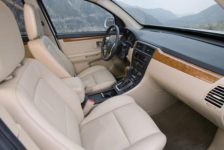 Suzuki XL7