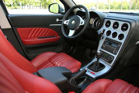 Alfa Romeo 159 SW 2.4 JTDM Q4