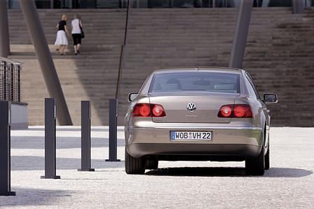 VW Phaeton